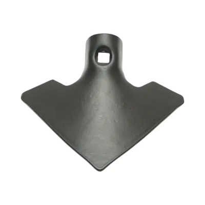 Lama sageata cultivator 175x4mm 180x4mm prindere M10 - imagine 5