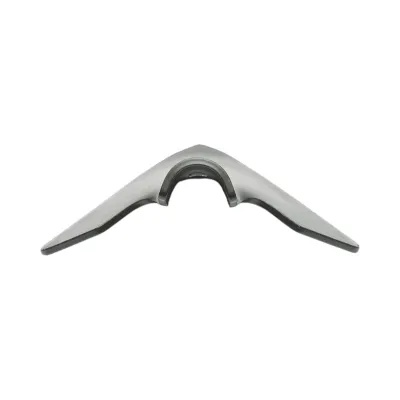 Lama sageata cultivator 175x4mm 180x4mm prindere M10 - imagine 6