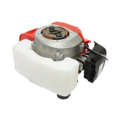 Motor barca pe benzina 2.5CP, 2T 52cc, portabil, turatie 7500rpm, cizma lunga reglabila THOR - imagine 14