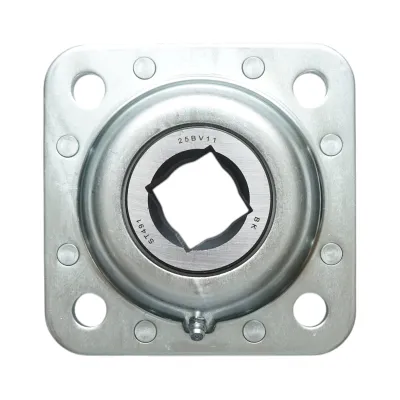 Lagar cu rulment ST491 patrat=32.5mm
