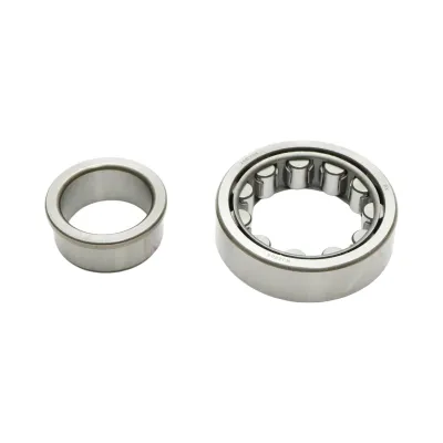 Rulment NJ2208 40x80x23mm planetara/osie U-445 - imagine 4