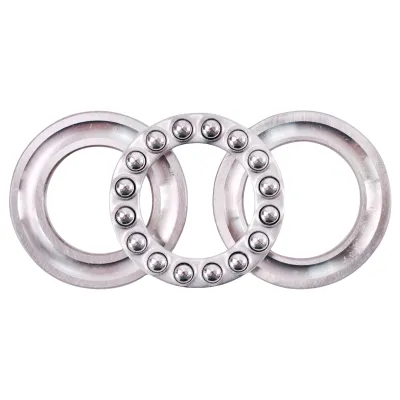 Rulment 51105 ax comanda servodirectie U-650 - imagine 2