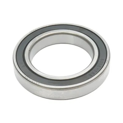 Rulment 6016-2RS 80x125x22mm Breckner Germany - imagine 2