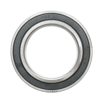 Rulment 6016-2RS 80x125x22mm Breckner Germany