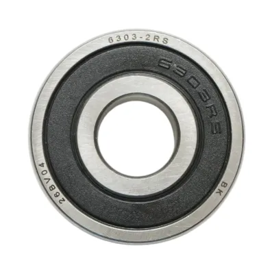 Rulment 6303-2RS 17x47x14mm - imagine 3