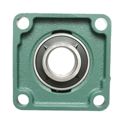 Rulment UCF208 40x130x102mm - imagine 5