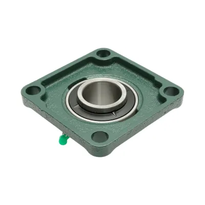 Rulment UCF208 40x130x102mm - imagine 4