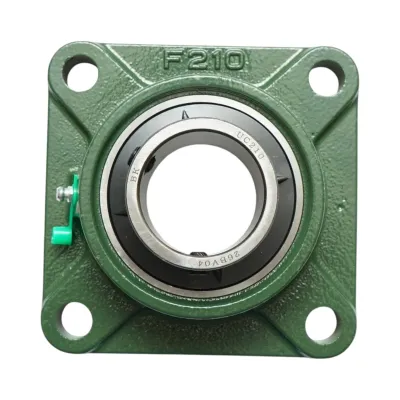 Rulment UCF210 50x143x111mm - imagine 2