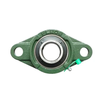 Rulment UCFL206 30x148x117mm - imagine 2