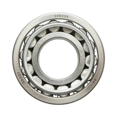 Rulment 30307 35x80x22.75mm - imagine 5