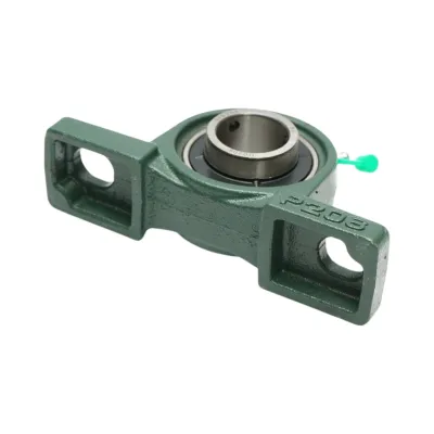 Rulment UCP206 30x165x121mm - imagine 5
