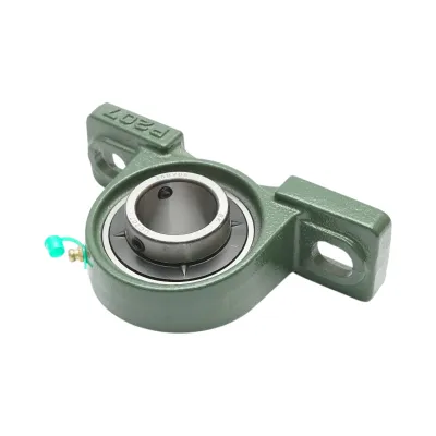 Rulment UCP207 Breckner Germany - imagine 4