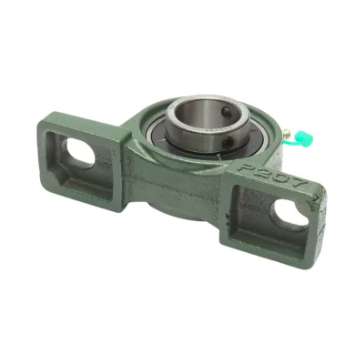 Rulment UCP207 Breckner Germany - imagine 5