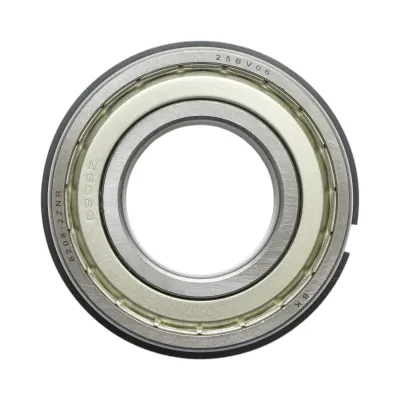 Rulment 6208-2ZNR Breckner Germany - imagine 2