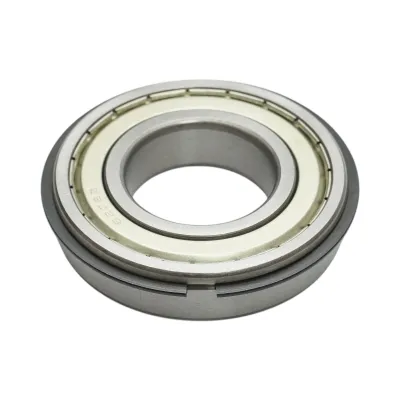 Rulment 6208-2ZNR Breckner Germany - imagine 3