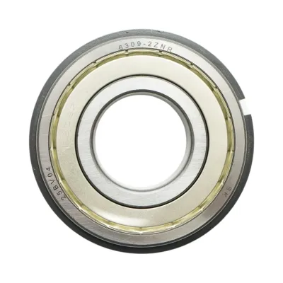 Rulment 6309-2ZNR 45x100x25mm - imagine 2