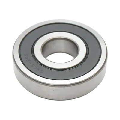Rulment 6408-2RS plug si carcasa rulment cutie viteze 40x110x27mm - imagine 4