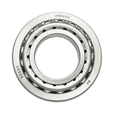 Rulment 32207 35x72x24.25mm - imagine 2