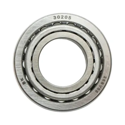 Rulment 30205 25x52x16.25mm roata spate mare pentru Dacia si Matiz - imagine 5