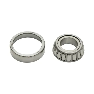 Rulment 30205 25x52x16.25mm roata spate mare pentru Dacia si Matiz - imagine 4