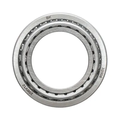 Rulment 32008 40x68x19mm Breckner Germany - imagine 2