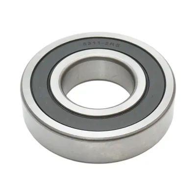 Rulment 6311-2RS 55x120x29mm Breckner Germany - imagine 4