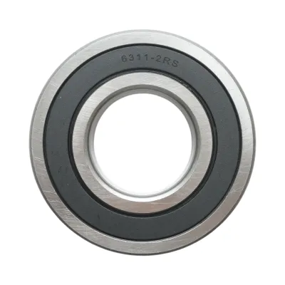 Rulment 6311-2RS 55x120x29mm Breckner Germany - imagine 3