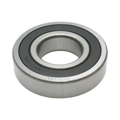 Rulment 6311-2RS 55x120x29mm Breckner Germany - imagine 2