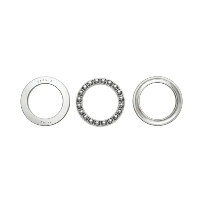 Rulment 51109 45x65x14mm Breckner Germany - imagine 2