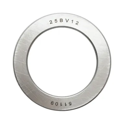 Rulment 51109 45x65x14mm Breckner Germany - imagine 3