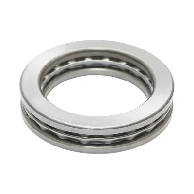 Rulment 51109 45x65x14mm Breckner Germany - imagine 4