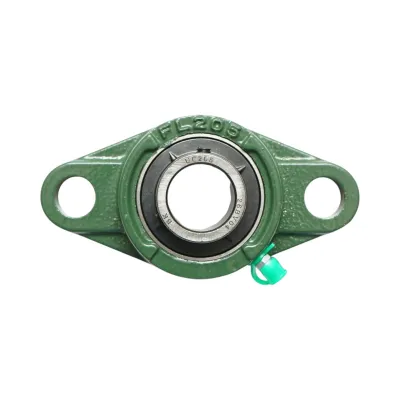 Rulment UCFL205 25x130x99mm - imagine 2