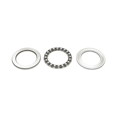 Rulment 51108 Breckner Germany - imagine 3