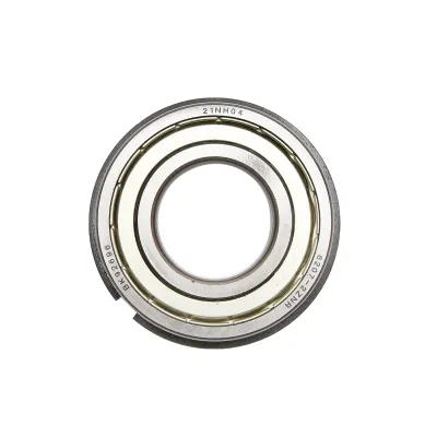 Rulment 6207 2ZNR Breckner Germany - imagine 3