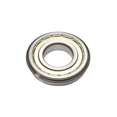 Rulment 6207 2ZNR Breckner Germany - imagine 2
