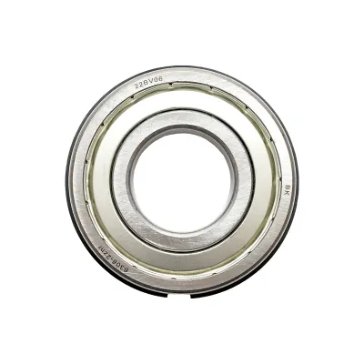 Rulment 6308-2ZNR Breckner Germany - imagine 3