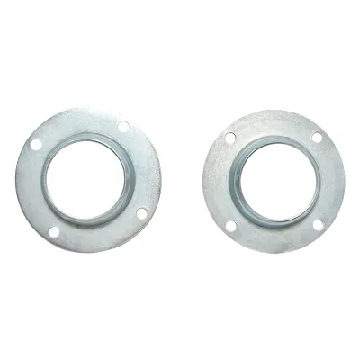Set capace lagar rulment UC511 tabla 3.8mm - imagine 2
