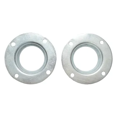 Set capace lagar rulment UC511 tabla 3.8mm - imagine 3