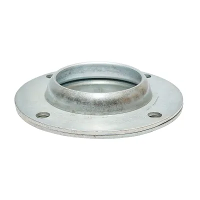 Set capace lagar rulment UC511 tabla 3.8mm - imagine 4