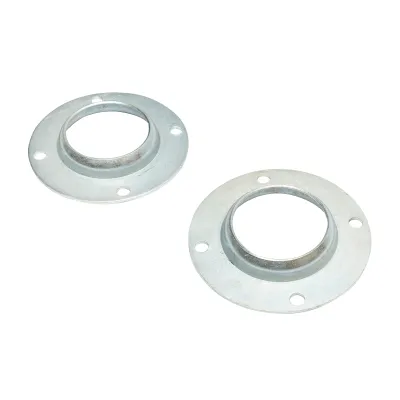 Set capace lagar rulment UC511 tabla 3.8mm