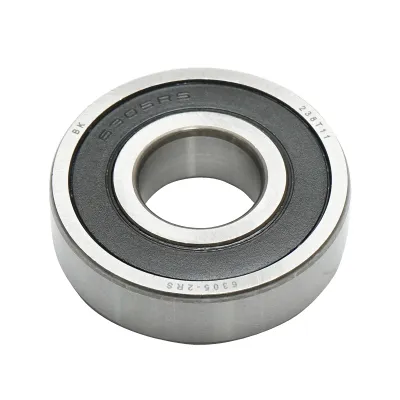 Rulment 6305 2RS fata U-445 - imagine 2