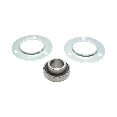 Set flanse PF207 cu rulment SB207