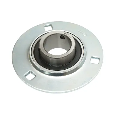 Set flanse PF207 cu rulment SB207 - imagine 4