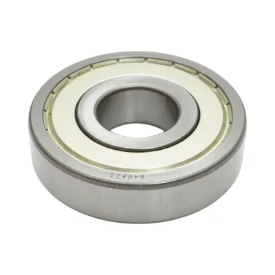 Rulment 6408 ZZ 40x110x27mm - imagine 2