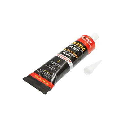 Silicon etansare garnituri negru 85g pentru temperaturi inalte 343 grade - imagine 2