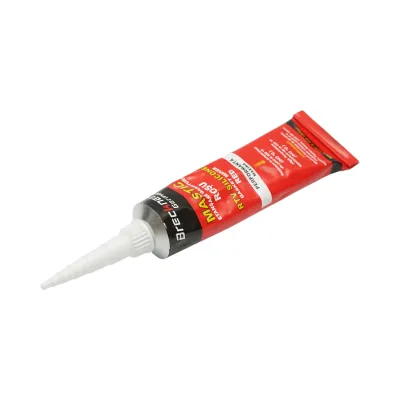 Silicon etansare garnituri rosu 85g temp. inalte 343 grade - imagine 4