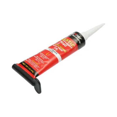 Silicon etansare garnituri rosu 85g temp. inalte 343 grade - imagine 3