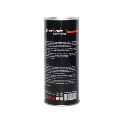 Aditiv tratament motor cu teflon Breckner Germany - imagine 3