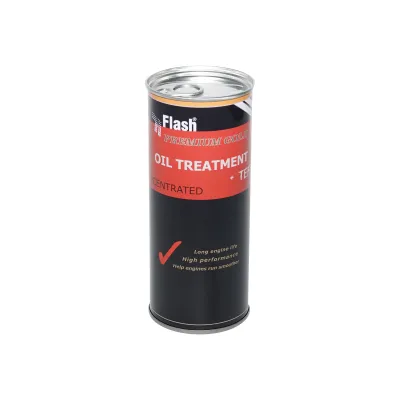 Aditiv tratament motor 400ml FLASH Premium