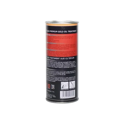 Aditiv tratament motor 400ml FLASH Premium - imagine 2